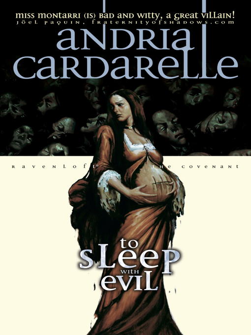 Title details for To Sleep With Evil by Andria Cardarelle - Available